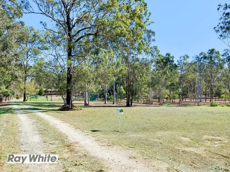 Third view of Homely land listing, 220 Jones Road, Bellbird Park QLD 4300