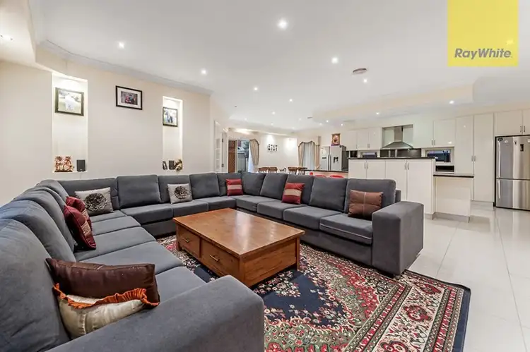 Seventh view of Homely house listing, 13 Rocklands Court, Taylors Hill VIC 3037