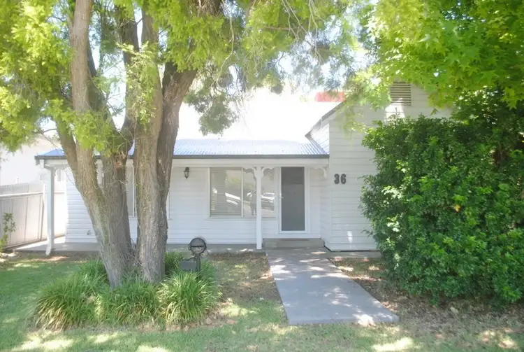 Main view of Homely house listing, 36 Chester Street, Moree NSW 2400