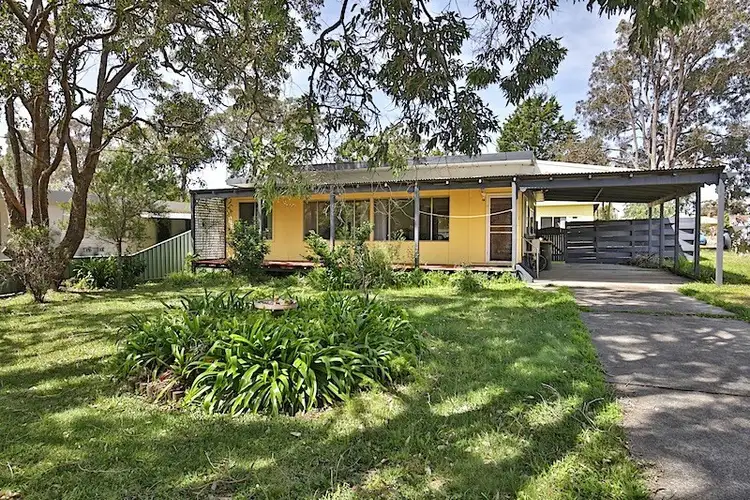 Main view of Homely house listing, 176 Prince Edward Avenue, Culburra Beach NSW 2540