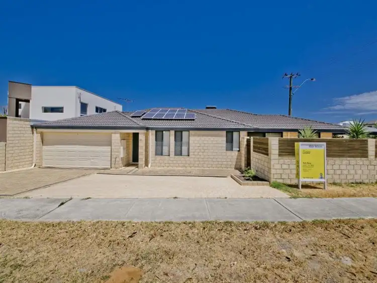 Second view of Homely house listing, 93 Cleveland Street, Dianella WA 6059