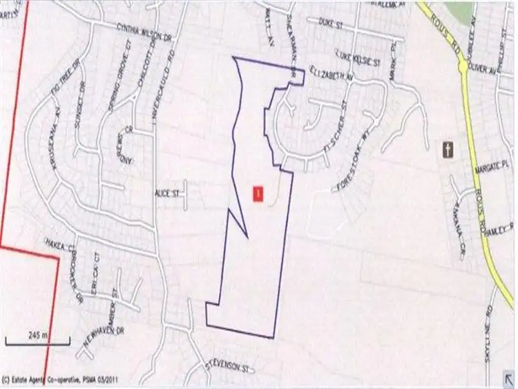 Second view of Homely land listing, 79c Fischer, Goonellabah NSW 2480