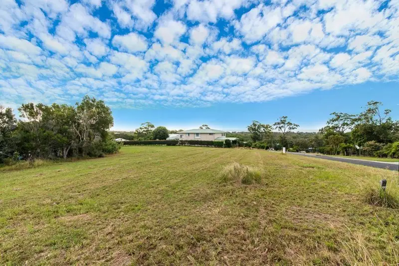 Main view of Homely land listing, 16 Straits Outlook, Craignish QLD 4655