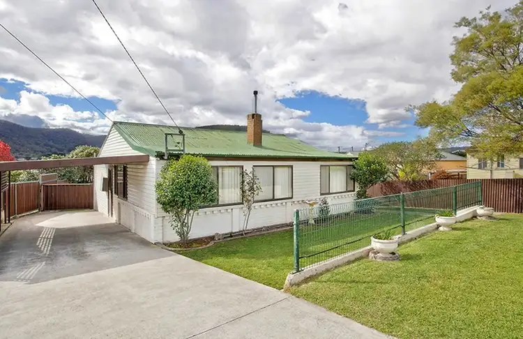 Main view of Homely house listing, 47 Outer Crescent, Lithgow NSW 2790