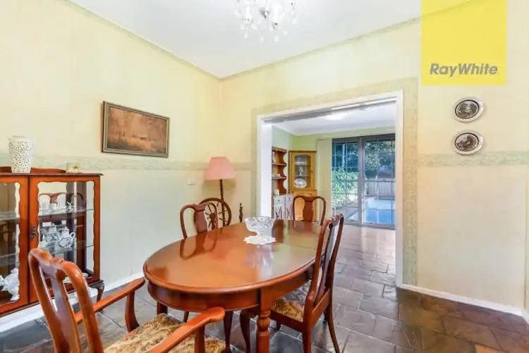Fifth view of Homely house listing, 9 Noller Parade, Parramatta NSW 2150
