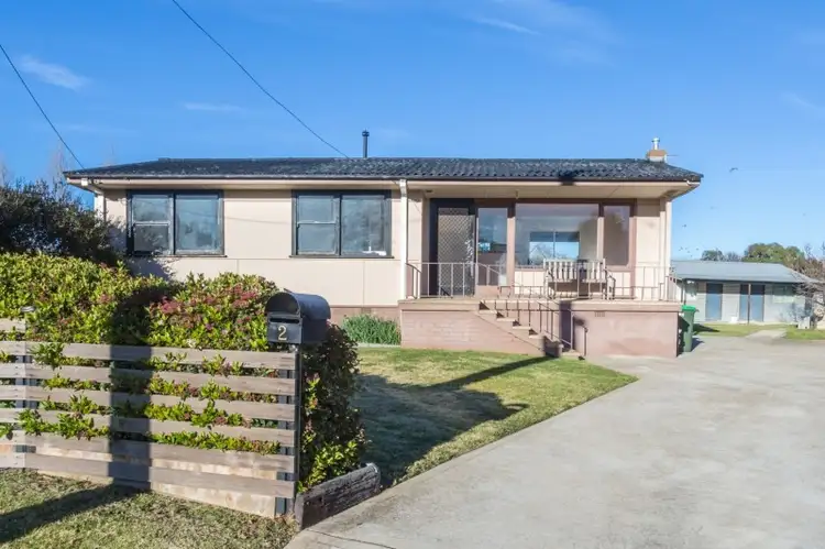 Main view of Homely house listing, 2 Cherry Place, Orange NSW 2800