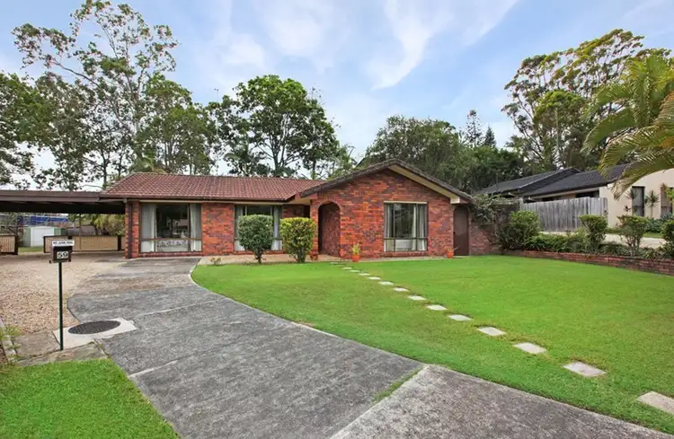 Second view of Homely house listing, 59 Numeralla Avenue, Ashmore QLD 4214