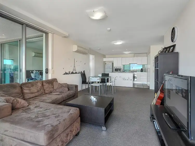 Third view of Homely apartment listing, 1606/92 Quay Street, Brisbane QLD 4000