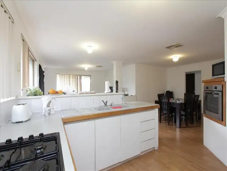 Second view of Homely house listing, 24 Taranto Way, Ellenbrook WA 6069