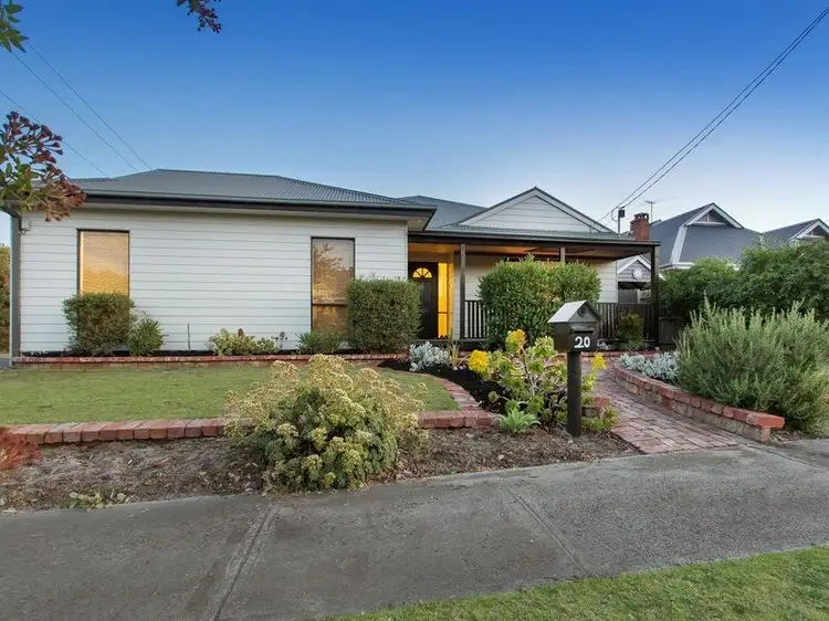 Main view of Homely house listing, 20 Birdwood Street, Aspendale VIC 3195