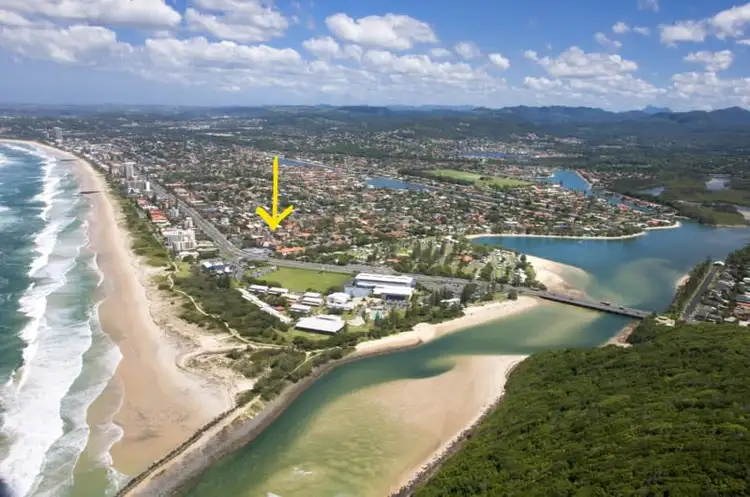 Main view of Homely apartment listing, 5/9 Twenty Eighth Avenue, Palm Beach QLD 4221