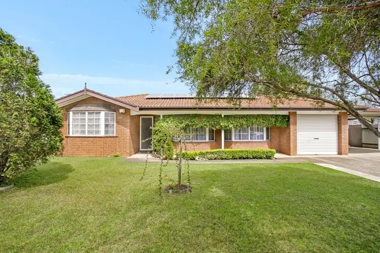 Main view of Homely house listing, 49 Arrowhead Road, Greenfield Park NSW 2176