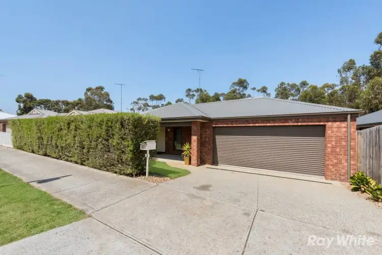 Main view of Homely house listing, 6 Glastonbury Close, Bannockburn VIC 3331