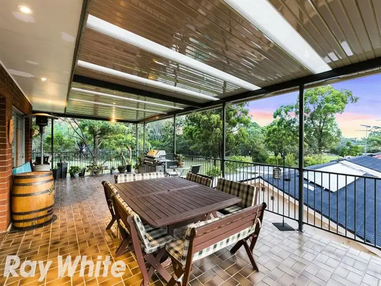 Fourth view of Homely house listing, 28 Glanmire Road, Baulkham Hills NSW 2153