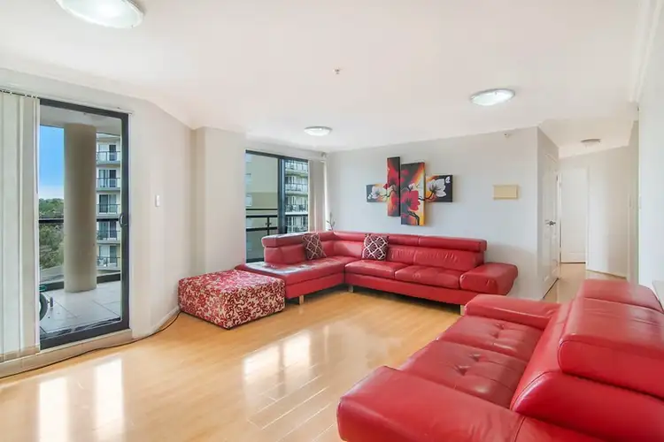 Third view of Homely apartment listing, 708,91b Bridge Road, Westmead NSW 2145