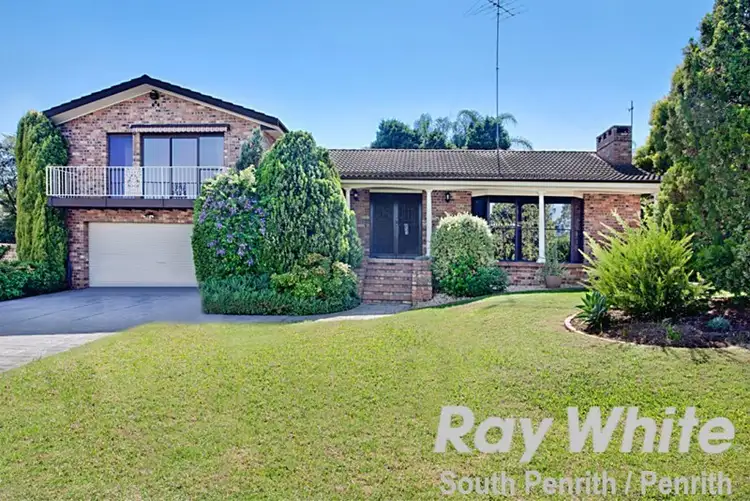 61 Soling Crescent, Cranebrook NSW 2749