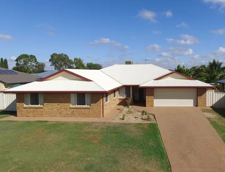12 Haswell Street, Emerald QLD 4720