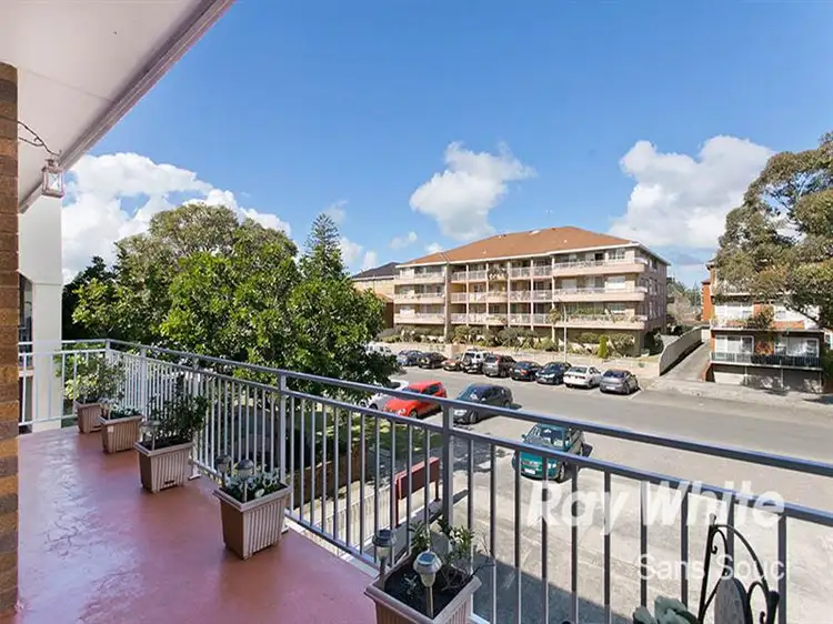 Seventh view of Homely apartment listing, 8/50 Banks Street, Monterey NSW 2217