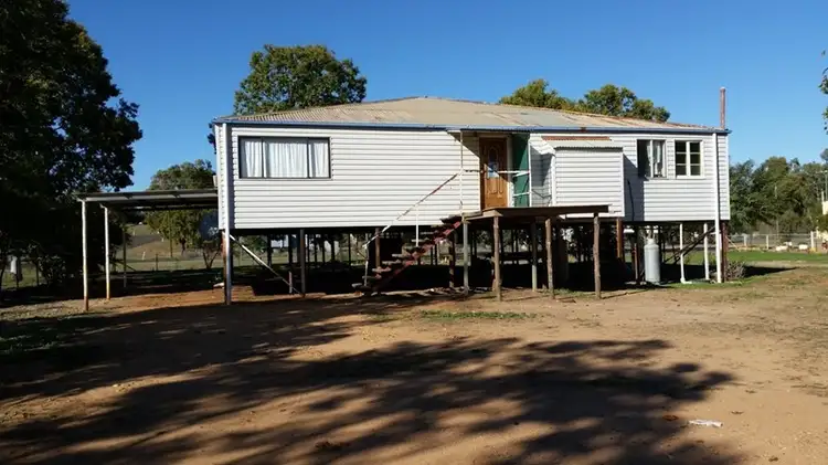 Second view of Homely house listing, 111-113 Cavanagh Street, Augathella QLD 4477