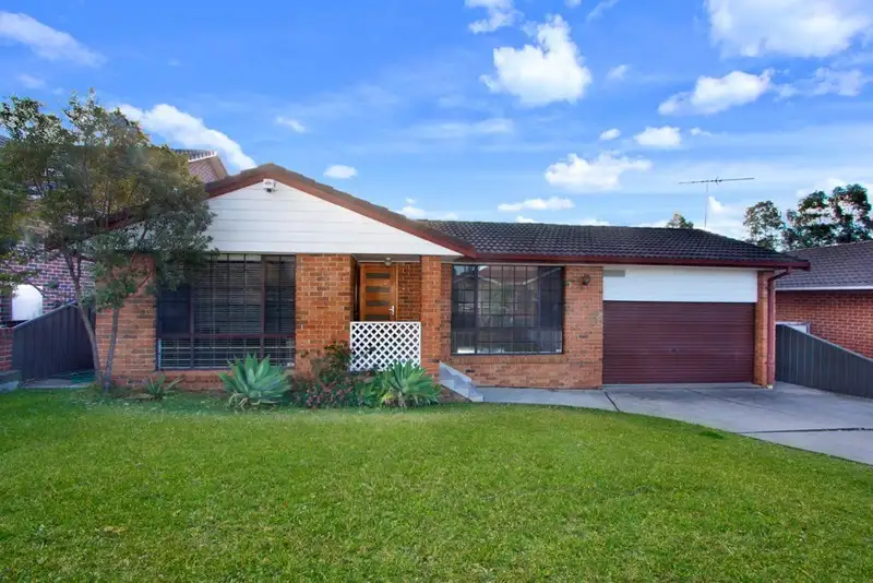 Main view of Homely house listing, 47 Swan Road, Edensor Park NSW 2176