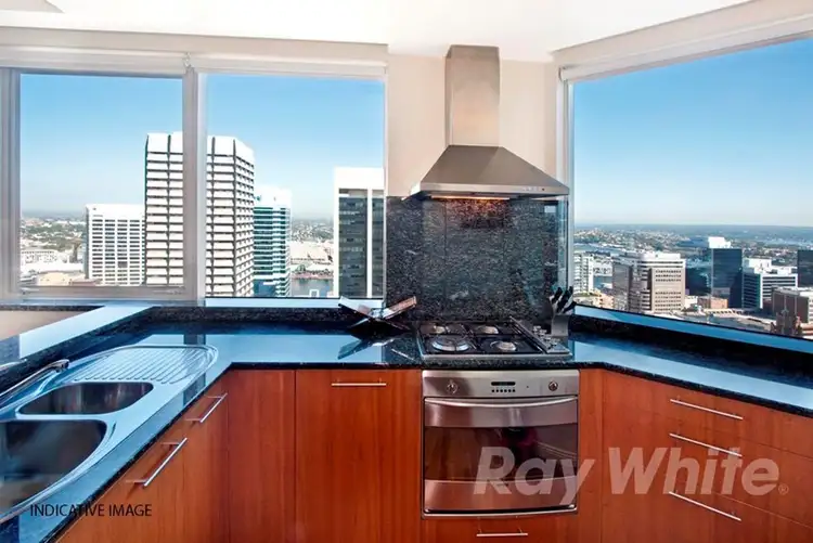 Fifth view of Homely apartment listing, 2607/70 Market Street, Sydney NSW 2000