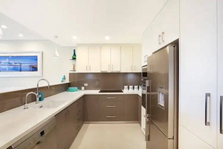 Seventh view of Homely apartment listing, 6/4-8 Mentone Avenue, Cronulla NSW 2230