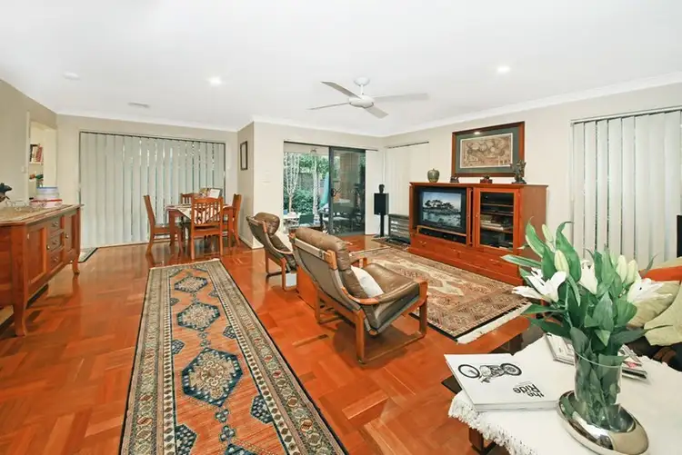 Third view of Homely townhouse listing, 5/17 Parsonage Road, Castle Hill NSW 2154