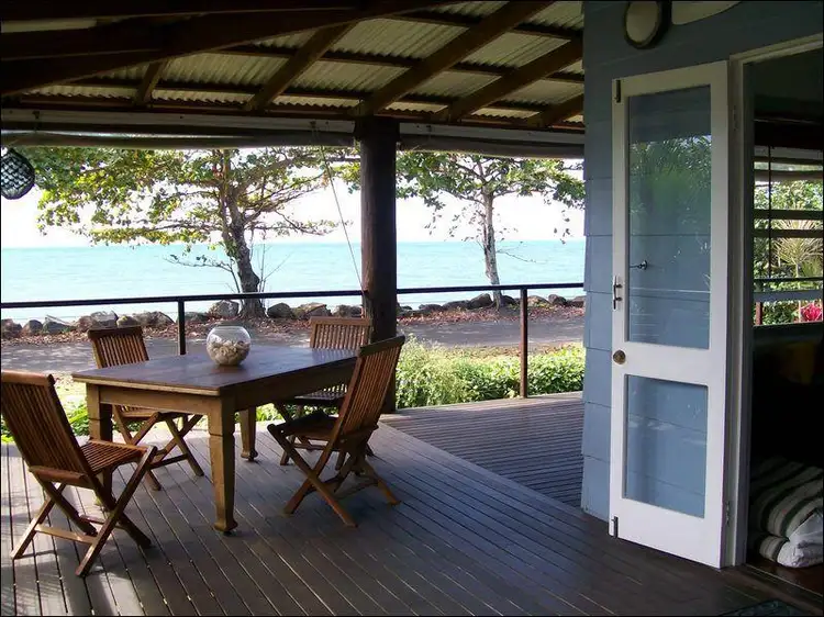 Second view of Homely house listing, 19 Esplanade, Flying Fish Point QLD 4860
