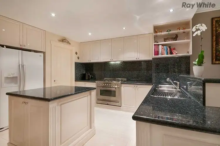 Second view of Homely house listing, 11 Oxford Drive, Hillside VIC 3037