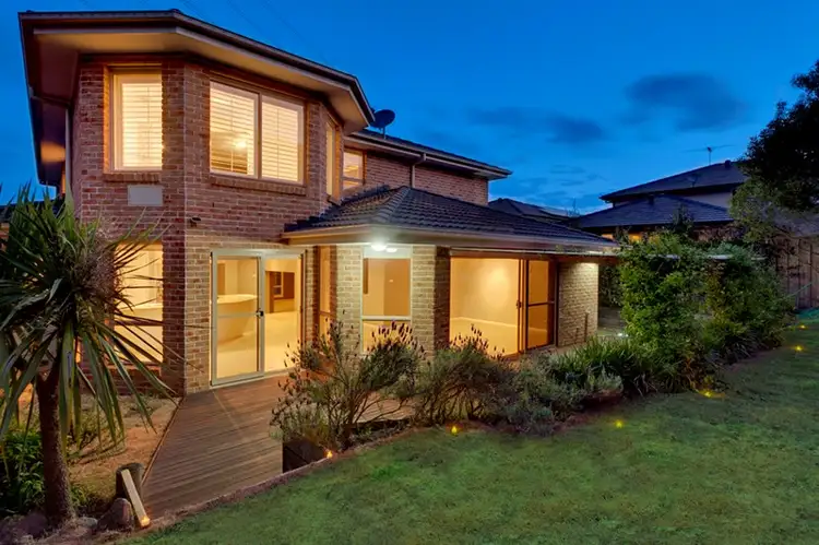 3 Peppercorn Drive, Frenchs Forest NSW 2086