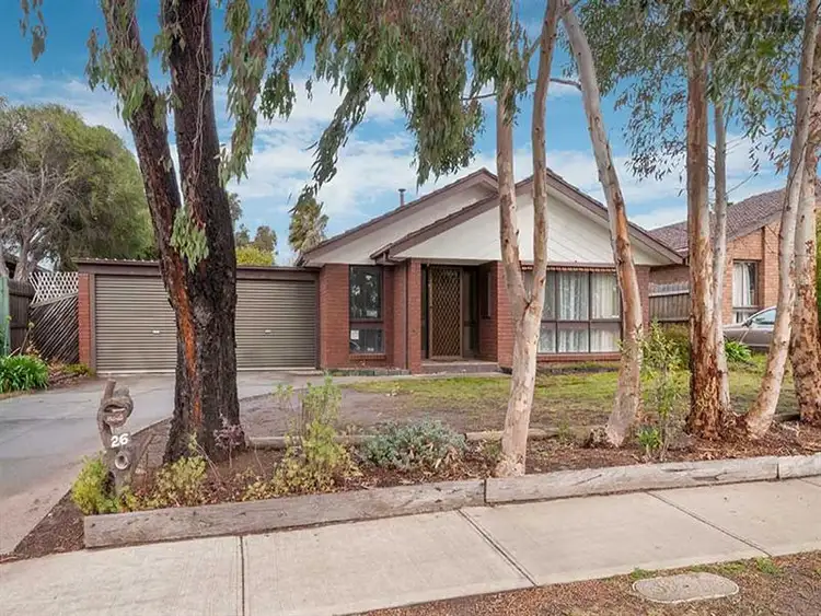 Second view of Homely house listing, 26 Angourie Crescent, Taylors Lakes VIC 3038