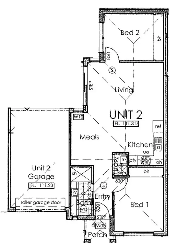 Third view of Homely unit listing, 3/160 The Boulevard, Thomastown VIC 3074