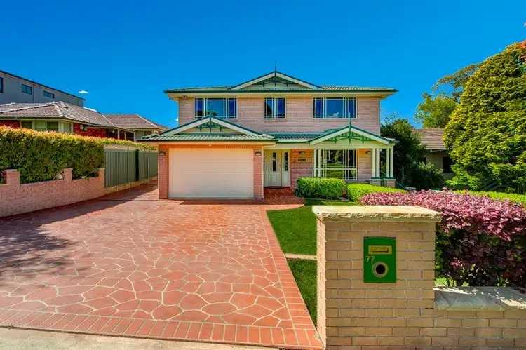Main view of Homely house listing, 77 Bridge Road, Ryde NSW 2112