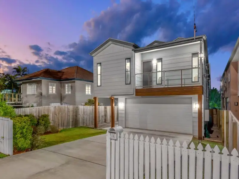 Main view of Homely house listing, 314 Rode Road, Wavell Heights QLD 4012