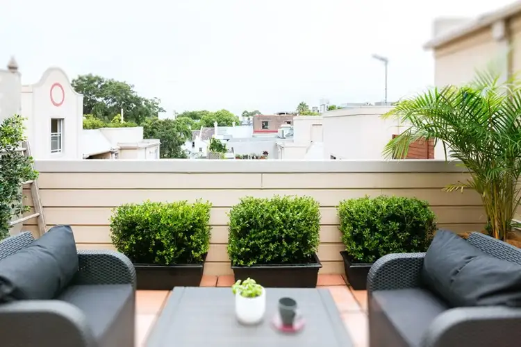 Second view of Homely unit listing, 10/66 Shepherd Street, Chippendale NSW 2008