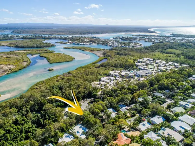 Third view of Homely land listing, 17 Warana Street, Noosa Heads QLD 4567
