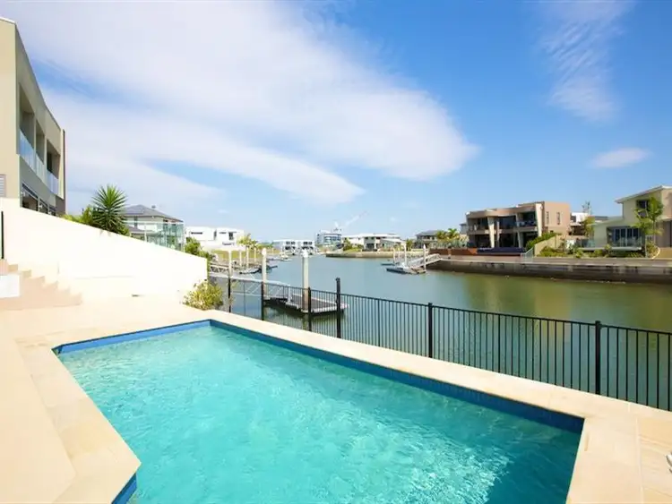 Main view of Homely house listing, 54 East Quay Drive, Biggera Waters QLD 4216