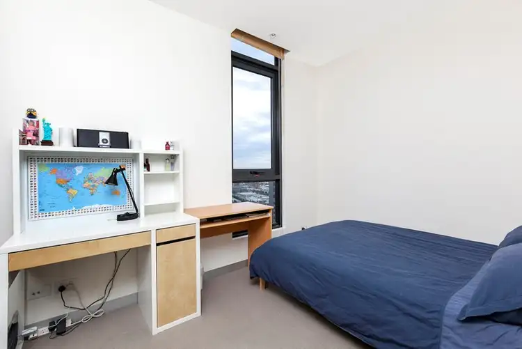 Sixth view of Homely apartment listing, 3009/283 City Road, Southbank VIC 3006