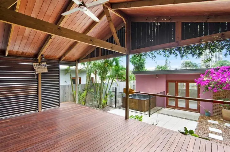 Third view of Homely house listing, 8 Fourth Avenue, Palm Beach QLD 4221