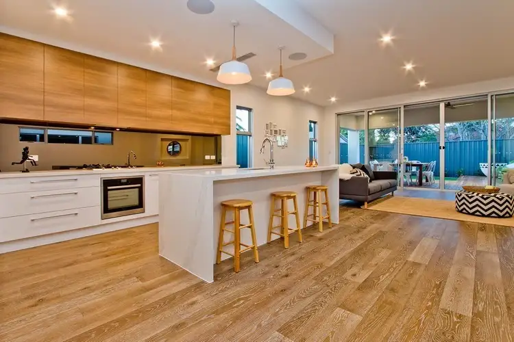 Fourth view of Homely house listing, 2B Lawrie Street, Henley Beach SA 5022