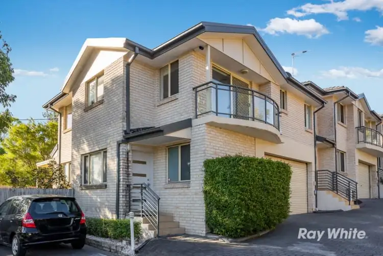 Second view of Homely unit listing, 1/41 Purser Avenue, Castle Hill NSW 2154