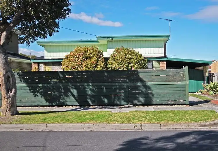 Second view of Homely house listing, 76 Elsie Grove, Chelsea VIC 3196