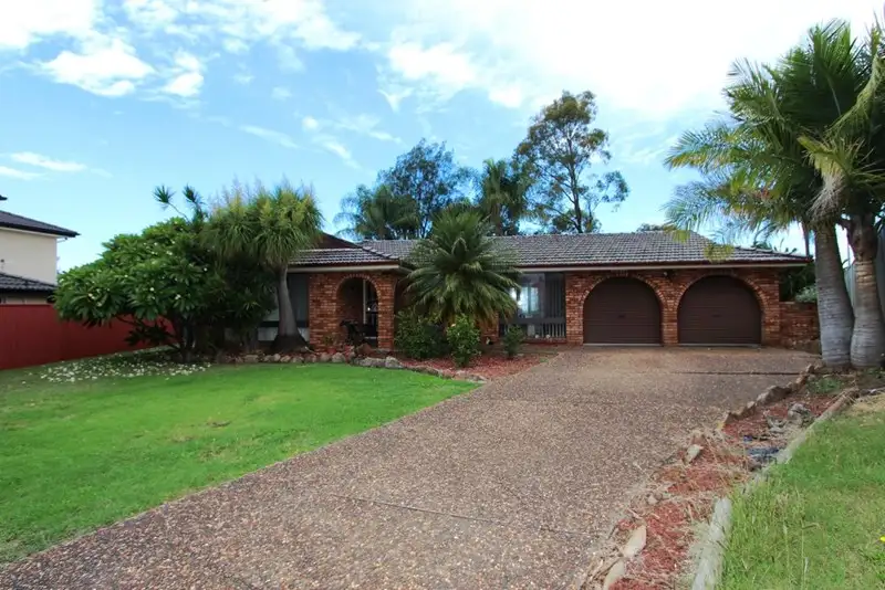 Main view of Homely house listing, 23 Lexington Avenue, St Clair NSW 2759