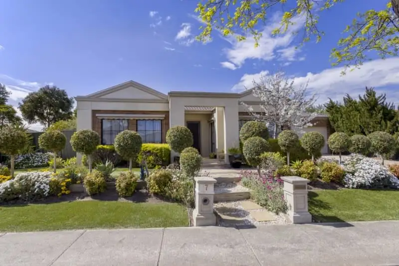 Main view of Homely house listing, 7 Buloke Avenue, Manor Lakes VIC 3024