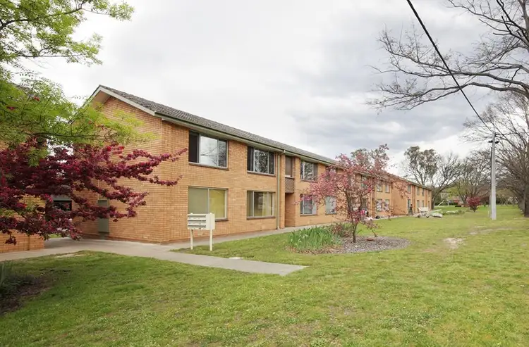Main view of Homely house listing, 41/39 Correa Street, O'connor ACT 2602