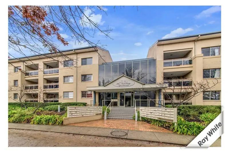 Main view of Homely apartment listing, 15/28-32 Torrens Street, Braddon ACT 2612