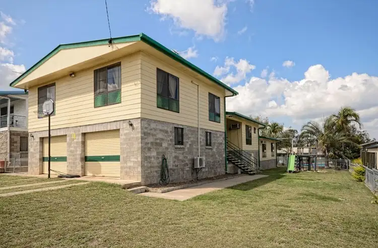 Main view of Homely house listing, 18 Bundalba Street, Biloela QLD 4715
