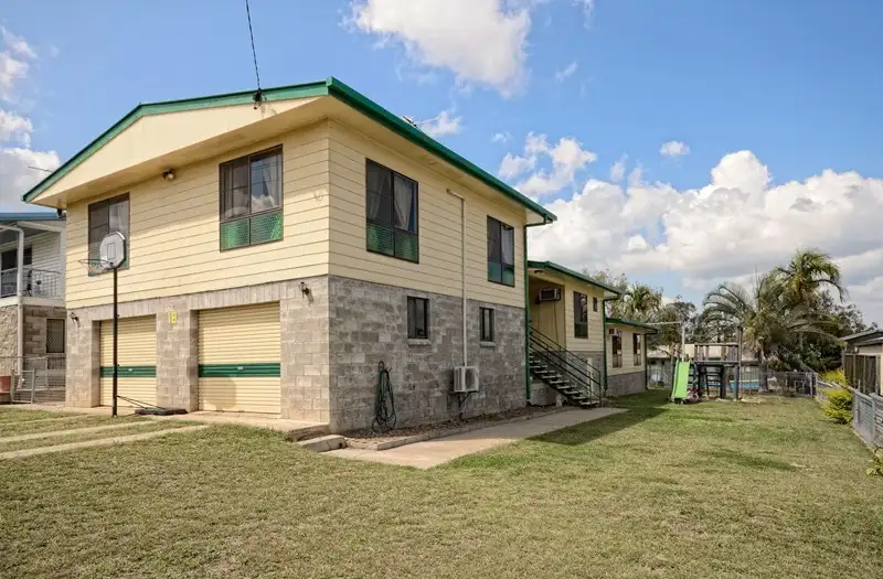Main view of Homely house listing, 18 Bundalba Street, Biloela QLD 4715