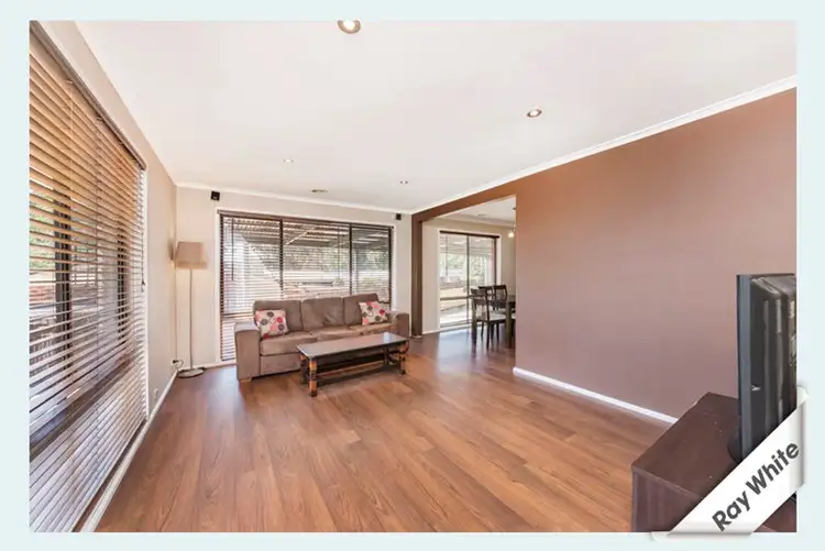 Second view of Homely house listing, 35 Bucknel Circuit, Isabella Plains ACT 2905