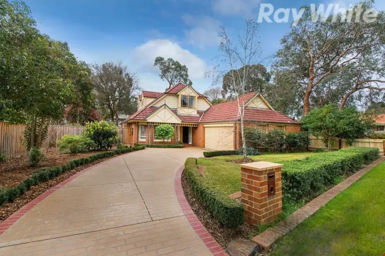 Main view of Homely house listing, 18 Adrian Court, Heathmont VIC 3135